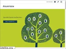 Sites similar to fourteen.co.uk