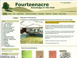 Sites similar to fourteenacre.co.uk