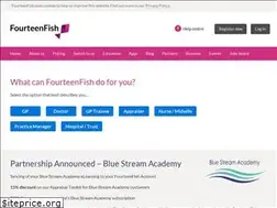 Sites similar to fourteenfish.com