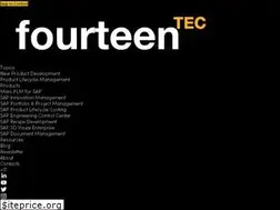 Sites similar to fourteentec.com