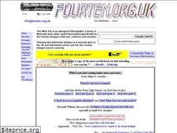 Sites similar to fourten.org.uk