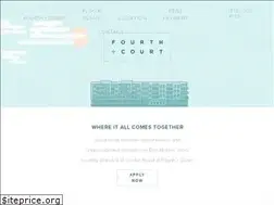 Sites similar to fourthandcourt.com