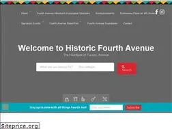 Sites similar to fourthavenue.org