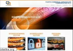 Sites similar to fourthcommunicationwll.com