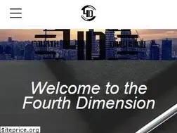 Sites similar to fourthdimensionlogo.com