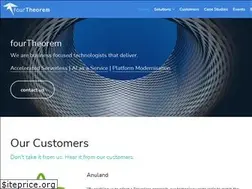 Sites similar to fourtheorem.com