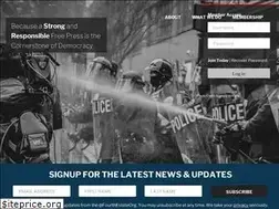 Sites similar to fourthestate.org