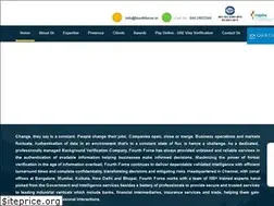 Sites similar to fourthforce.in
