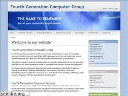 Sites similar to fourthgeneration.co.uk