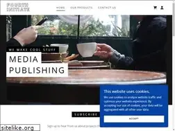 Sites similar to fourthinitiate.com