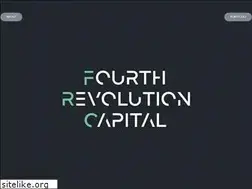 Sites similar to fourthrevolution.capital