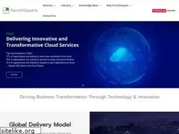 Sites similar to fourthsquare.com