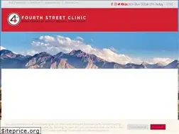 Sites similar to fourthstreetclinic.org