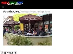 Sites similar to fourthstreetshop.com