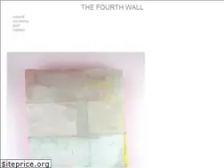 Sites similar to fourthwallart.com