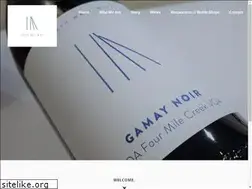 Sites similar to fourthwallwines.com