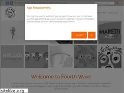 Sites similar to fourthwavewine.com.au
