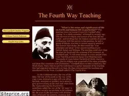 Sites similar to fourthwayteaching.org