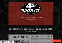 Sites similar to fourthworldcomics.com