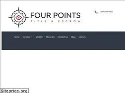 Sites similar to fourtitle.com