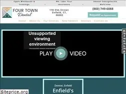 Sites similar to fourtowndentalcare.com