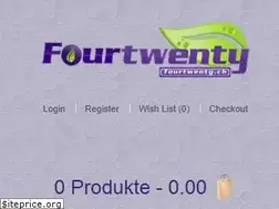 Sites similar to fourtwenty.ch
