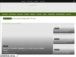 Sites similar to fourtwenty.com