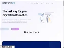 Sites similar to fourtytwo.com