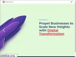 Sites similar to fourvector.com