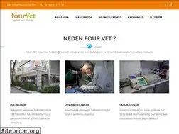 Sites similar to fourvet.com.tr