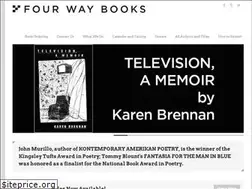 Sites similar to fourwaybooks.com