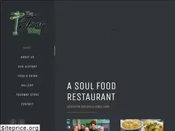 Sites similar to fourwaymemphis.com