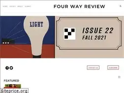 Sites similar to fourwayreview.com