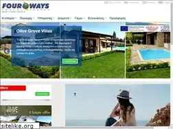 Sites similar to fourways.gr