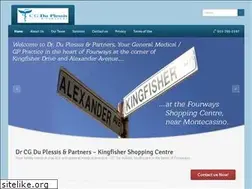 Sites similar to fourwaysdoctor.co.za