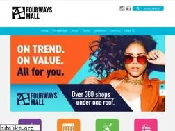 Sites similar to fourwaysmall.com