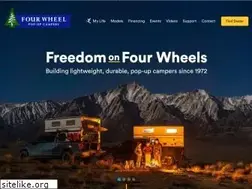 Sites similar to fourwheelcampers.com