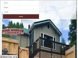 Sites similar to fourwheelerheaven.com