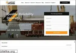 Sites similar to fourwinds-ksa.com