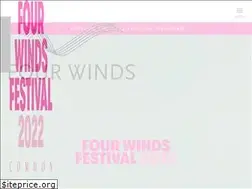Sites similar to fourwinds.com.au