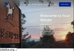 Sites similar to fourwinds.net