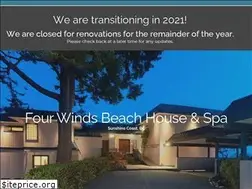 Sites similar to fourwindsbeachhouse.com