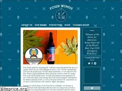 Sites similar to fourwindsbrewing.ca