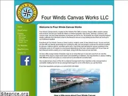 Sites similar to fourwindscanvas.com