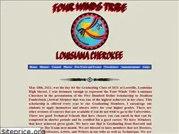 Sites similar to fourwindscherokee.com
