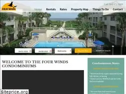 Sites similar to fourwindscondo.com