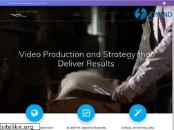 Sites similar to fourwindscreative.com