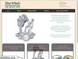 Sites similar to fourwindsjewelry.com
