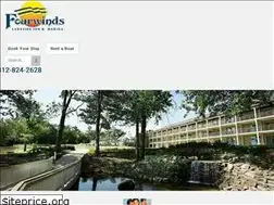 Sites similar to fourwindslakeside.com
