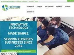 Sites similar to fourwindsnetworkservices.com